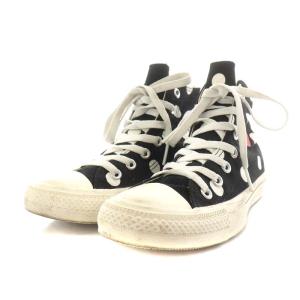 CONVERSE × プレイコムデギャルソン PLAY COMME DES GARCONS チャックテイラー スニーカー シューズ 23.0cm