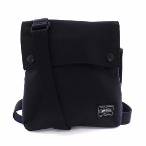 吉田カバン UNIT SHOULDER BAG ユニット ショルダーバッグ コーデュラバリスティックナイロン 黒 ブラック