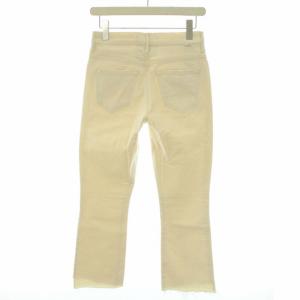 MOTHER スペリオール SUPERIOR ザインサイダークロップステップフレイ THE INSIDER CROP STEP FRAY