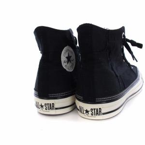 CONVERSE WHIZ LIMITED 23SS ALLSTAR US HI WLMS チャックテイラー ブラック