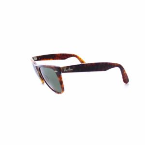 Ray-Ban WAYFARER 2 B-15 TGM 5418 ボシュロム製ヴィンテージ USA製 サングラス べっ甲柄 茶 ブラウン