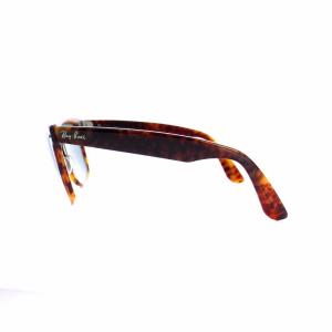 Ray-Ban WAYFARER 2 B-15 TGM 5418 ボシュロム製ヴィンテージ USA製 サングラス べっ甲柄 茶 ブラウン