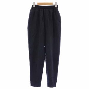 ウールフラノ ゴムジョッパーズ イージーパンツ 36 S グレー 3008A131-1150