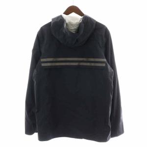CANADA GOOSE Nanaimo Jacket マウンテンパーカー ハイネック S ブラック