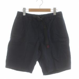 NN-SHORTS ショートパンツ ハーフ イージー M 紺 ネイビー 1245-NOJ