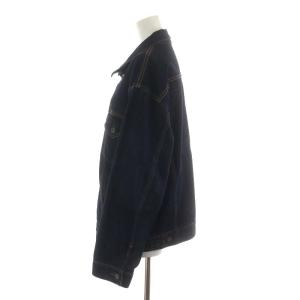 EVERYDAY I LIKE 21SS Denim ジャケット Gジャン ジージャン デニムジャケット インディゴ 21010500803010