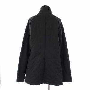 THE NORTH FACE KNIT STITCH FLEECE JACKET スタンドカラージャケット ジップアップ 裏地フリース アウター L グレー
