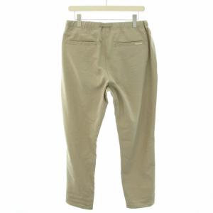 GRAMiCCi 21SS クライミングパンツ イージーパンツ ジップフライ ベルト L グレージュ