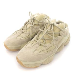 adidas YEEZY 500 STONE DESERT SAND スニーカー FW4839 靴 シューズ US9.5 27.5cm ベージュ