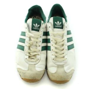adidas Originals COUNTRY OG カントリー 2015年製 スニーカー レザー G26687 靴 シューズ US8 26cm 白 ホワイト