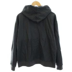 glamb Box logo pattern hoodie ボックスロゴパターンフーディ? GB0121/CS21 パーカー ジップアップ