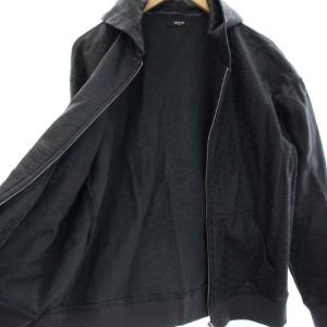 glamb Box logo pattern hoodie ボックスロゴパターンフーディ? GB0121/CS21 パーカー ジップアップ