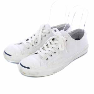LEA JACK PURCELL スニーカー シューズ レザー 25.5cｍ 白 ホワイト