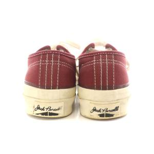 CONVERSE アディクト ジャック パーセル キャンバス ADDICT JACK PURCELL CAWVAS スニーカー シューズ 5