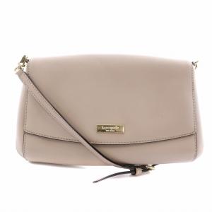 greer laurel way ショルダーバッグ レザー ピンクベージュ WKRU4092