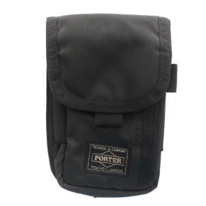 吉田カバン ドライブ ポーチ ミニポーチ カード入れ 黒 ブラック