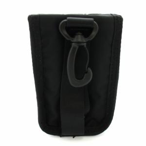 PORTER 吉田カバン ソニーストア別注 デジカメケース ナイロン ストラップ マジックテープ 黒 ブラック