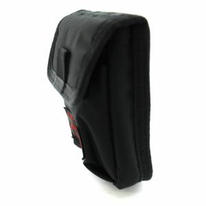 PORTER 吉田カバン ソニーストア別注 デジカメケース ナイロン ストラップ マジックテープ 黒 ブラック