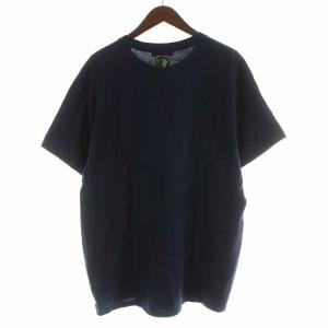 UNDERCOVER STAR WARS CAPSULE COLLECTION Tシャツ カットソー JEDI ワッペン 半袖 XL 紺 ネイビー