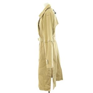DIESEL 20SS G-ACIR-NEW トレンチコート ロング スプリング ベルト 2way アウター XS ベージュ
