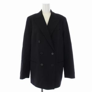Theory 20SS TAILOR DB TAILOR JK セットアップスーツ ジャケット パンツ ブラック