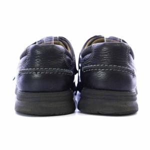 Clarks SENNER PLACE ビジネスシューズ レザー UK 7G 25.0cｍ 黒 ブラック