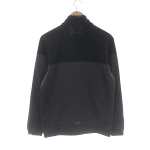 adidas セットアップ ジャージ 上下 トラックジャケット ジップアップ ハイネック トラックパンツ イージー 3本ライン チャコールグレー
