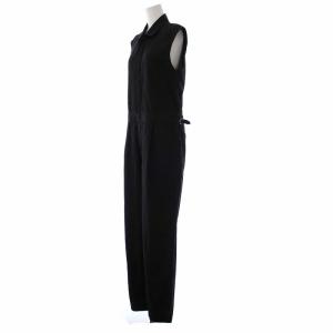 AURALEE 20SS FINX HARD TWIST GABADINE SLEEVELESS JUMPSUIT オールインワン ジャンプスーツ