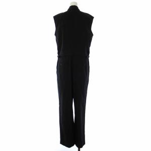 AURALEE 20SS FINX HARD TWIST GABADINE SLEEVELESS JUMPSUIT オールインワン ジャンプスーツ