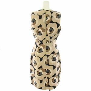 kate spade new york デラデコローズプリントシースドレス della deco rose print sheath dress ワンピース ひざ丈