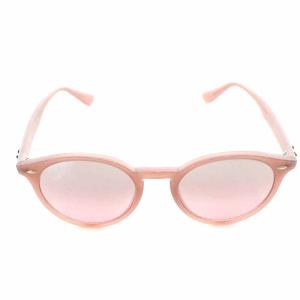 Ray-Ban サングラス 眼鏡 パントス ラウンドシェイプ 5120 ピンク RB2180-F