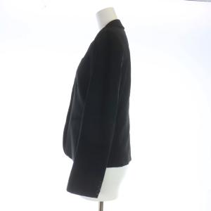 Theory TAILOR OTTO ODINA スーツ セットアップ 上下 テーラードジャケット 総裏地 プリーツスカート ひざ丈 ウール