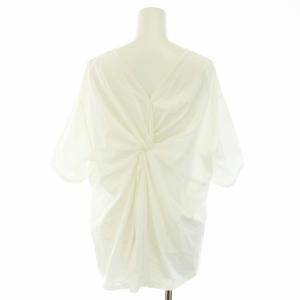 23区 ヴァントロワアロンディスマン VINGT-TROIS ARRONDISSEMENTS 20AW ブラウス シャツ カットソー