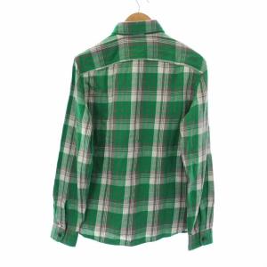RRL RALPH LAUREN MATLOCK WS LONG SLEEVE SPORT SHIRT COTTON TWILL シャツ
