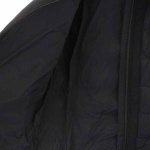TATRAS BLEGGIO ダウンジャケット ハイネック ジップアップ フード M ネイビー