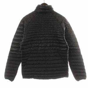 Patagonia 22AW アルプライト ダウンジャケット スタンドカラー ジップアップ S ブラック