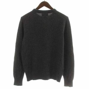 Patagonia 22AW リサイクル カシミア クルーネック セーター ニット プルオーバー ウール混 長袖 XS グレー 50525