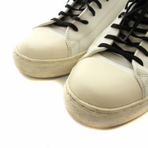 CONVERSE ALL STAR COUPE POINTCOLOR OX スニーカー シューズ レザー US9.5 28.0cm 白 ホワイト
