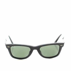 Ray-Ban ウェイファーラー WAYFARER サングラス 眼鏡 5222 黒 ブラック RB2140-F
