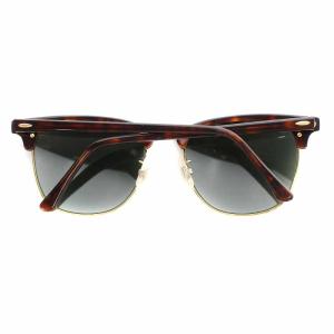 Ray-Ban クラブマスター CLUBMASTER CLASSIC サングラス 眼鏡 5519 145 茶 ブラウン RB3016F