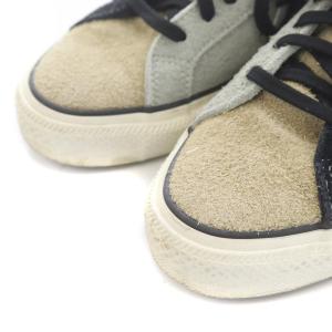 CONVERSE プロライドスケートオックスプラス PRORIDE SK OX+ スニーカー シューズ ローカット スエード US5.5 24.5cm