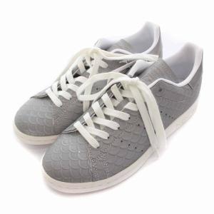 adidas Originals STAN SMITH W スタンスミス スニーカー ローカット シューズ US7 24cm シルバー BB5159