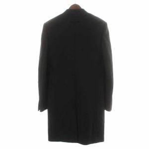 Jean Paul GAULTIER MONSIEUR コート ウール 46 ブラック