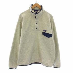 21AW Lightweight Synchilla Snap-T Pullover ライトウェイト シンチラ スナップT
