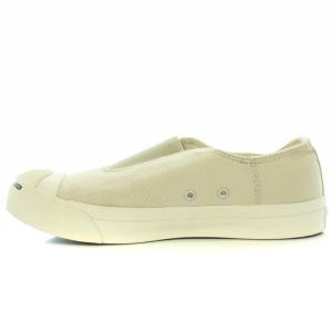 JACK PURCELL ジャックパーセルセンターゴアスリップオンRHキャンバススニーカー スリッポン 26cm ベージュ