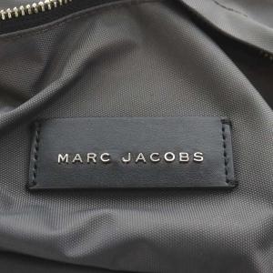 MARC JACOBS リュックサック デイパック ナイロン グレー