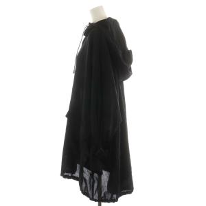 ADORE 21AW 531-1250703 ウールボイルブルゾン M ブラック