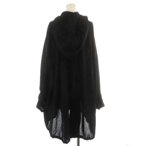 ADORE 21AW 531-1250703 ウールボイルブルゾン M ブラック