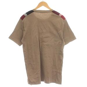 BLACK LABEL CRESTBRIDGE 20SS Tシャツ 半袖 カットソー L ベージュ