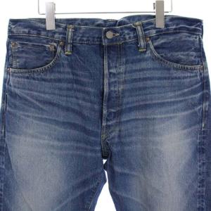 SUGAR CANE 21年製 SC42021SW 14.25oz. STANDARD DENIM SLIM TARERED デニムパンツ ジーンズ